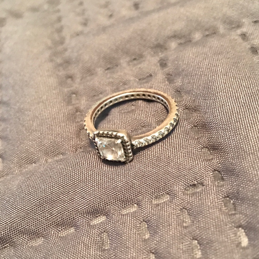 Pandora size 6 ring